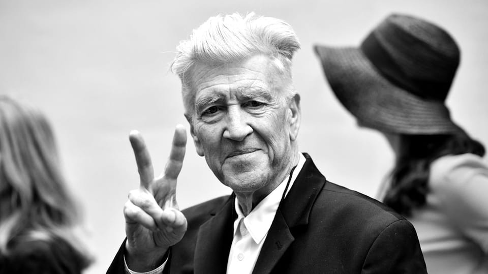on david lynch
